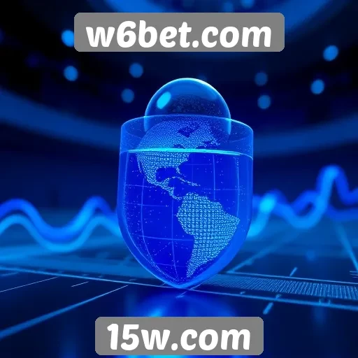 Segurança em transações no site w6bet.com